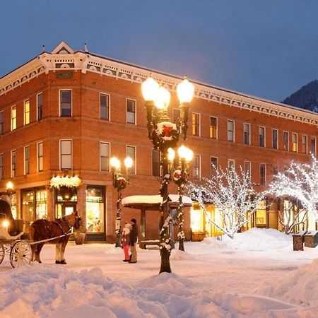 Independence Square 304, Stylish Hotel Room With Downtown Views & Great Location Aspen Eksteriør bilde
