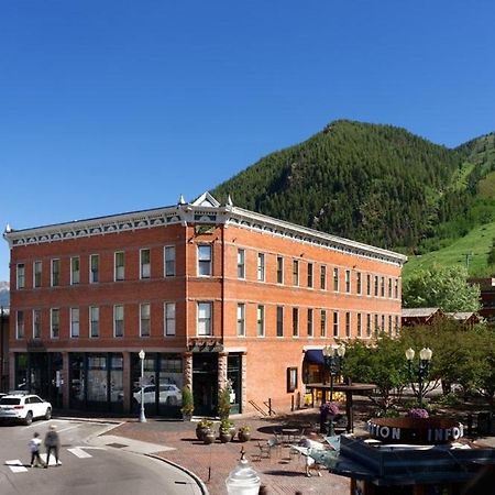 Independence Square 304, Stylish Hotel Room With Downtown Views & Great Location Aspen Eksteriør bilde