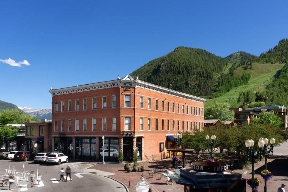 Independence Square 304, Stylish Hotel Room With Downtown Views & Great Location Aspen Eksteriør bilde